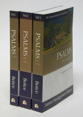 Psalms 080106595X Book Cover