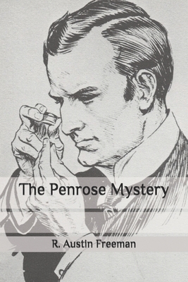 The Penrose Mystery B086Y4GXLW Book Cover