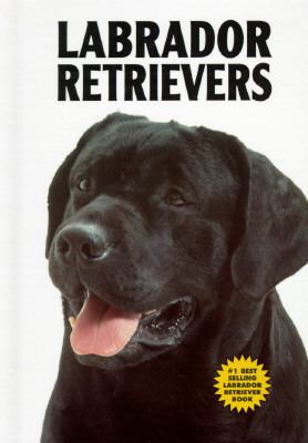 Labrador Retrievers (Kw-040 Dog Breed Library) 0793811783 Book Cover