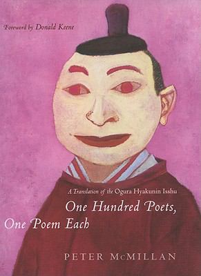 One Hundred Poets, One Poem Each: A Translation... 0231143990 Book Cover