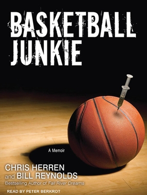 Basketball Junkie: A Memoir 1452606293 Book Cover