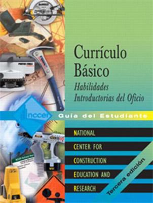 Core Curriculum Introductory Craft Skills Train... 0136144098 Book Cover