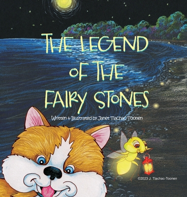 The Legend of the Fairy Stones [Large Print] 1943163405 Book Cover