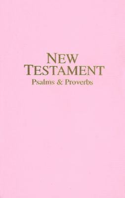 Vest-Pocket New Testament with Psalms & Proverb... 0834004542 Book Cover