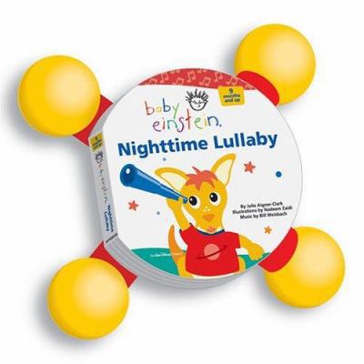 Baby Einstein Nightime Lullaby [With Lullabies] 0786855355 Book Cover