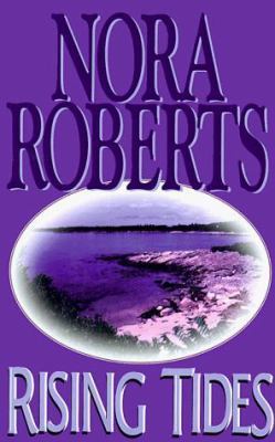 Rising Tides: Nora Roberts [Large Print] 0786214414 Book Cover