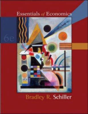 Essentials of Economics 0073402796 Book Cover
