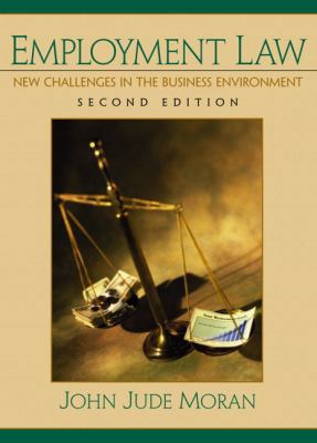 Employment Law 0130896071 Book Cover