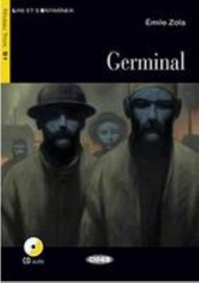 Germinal + CD [French] 8853015551 Book Cover