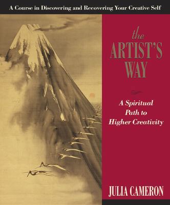 The Artist's Way: A Spiritual Path to Higher Cr... 1585421464 Book Cover