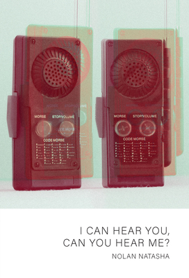 I Can Hear You, Can You Hear Me? 1988784387 Book Cover