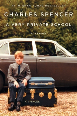 A Very Private School: A Memoir 1668046393 Book Cover