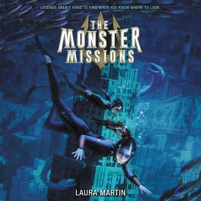 The Monster Missions 166509690X Book Cover