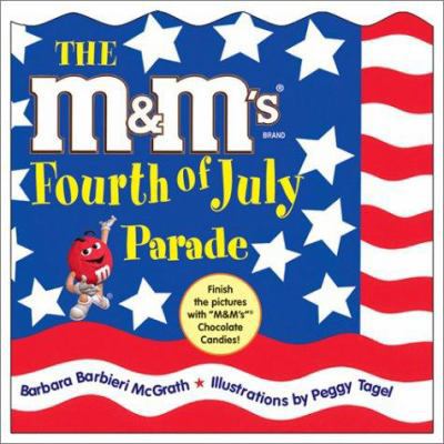 The M&M's Brand All American Parade 1570914303 Book Cover