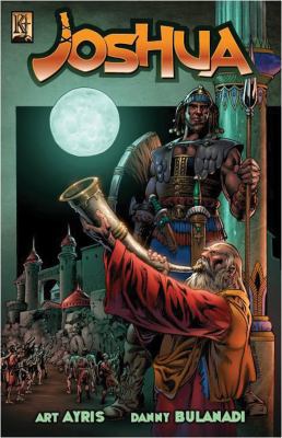 Joshua 1613280998 Book Cover