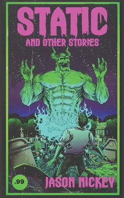 Static And Other Stories B0BLGDRCJB Book Cover