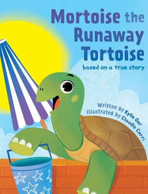 Mortoise the Runaway Tortoise: Based on a True ... B0FJH93WRM Book Cover