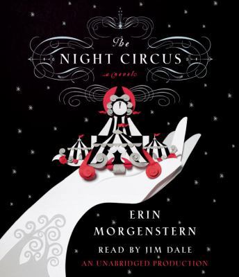 The Night Circus 0307938905 Book Cover