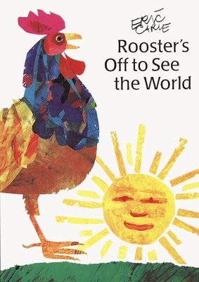 Rooster's Off to See the World: Miniature Edition 0887081789 Book Cover