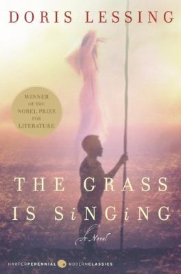 The Grass Is Singing 0060953462 Book Cover