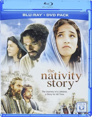 The Nativity Story            Book Cover