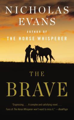 The Brave B00A2M1M5S Book Cover