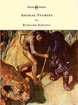 Animal Stories 1444657585 Book Cover