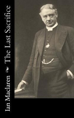 The Last Sacrifice 1548553514 Book Cover