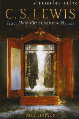 A Brief Guide to C.S. Lewis 0762450762 Book Cover
