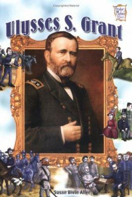 Ulysses S. Grant 0822524384 Book Cover