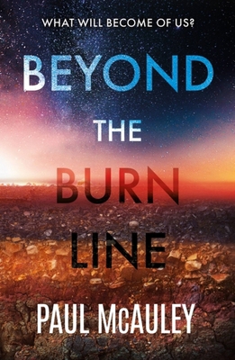 Beyond the Burn Line 139960371X Book Cover