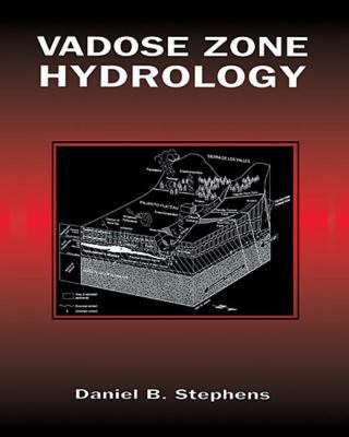 Vadose Zone Hydrology 0873714326 Book Cover