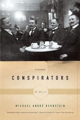 Conspirators 031242437X Book Cover