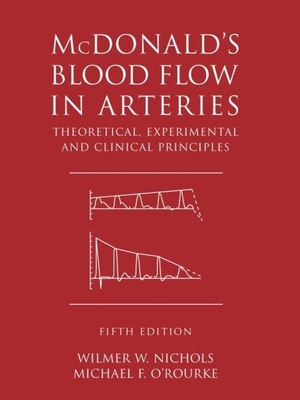 McDonald's Blood Flow in Arteries: Theoretical,... 0340809418 Book Cover