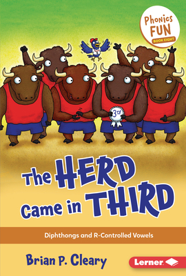 The Herd Came in Third: Diphthongs and R-Contro... 1728441323 Book Cover