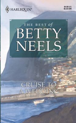 Cruise to a Wedding 0373512252 Book Cover