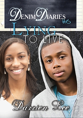 Denim Diaries 6 1601623631 Book Cover