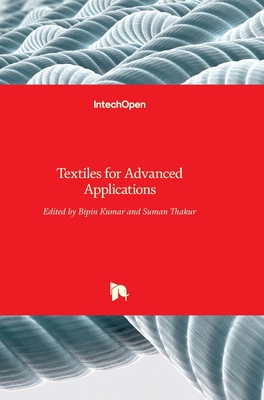 Textiles for Advanced Applications 9535135007 Book Cover