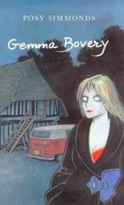 Gemma Bovery 0224052519 Book Cover
