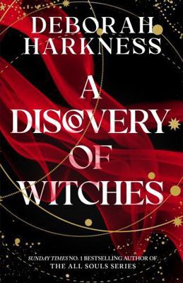 Discovery of Witches B0092KZ9JQ Book Cover