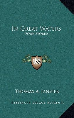 In Great Waters: Four Stories 1163355550 Book Cover