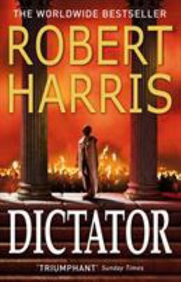 Dictator (Lead Title) B01KB05NAU Book Cover
