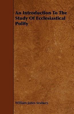 An Introduction To The Study Of Ecclesiastical ... 1444690116 Book Cover