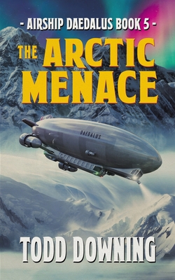 The Arctic Menace B09Y1GVCJZ Book Cover