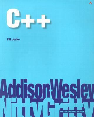 Nitty Gritty C++ 0201758792 Book Cover