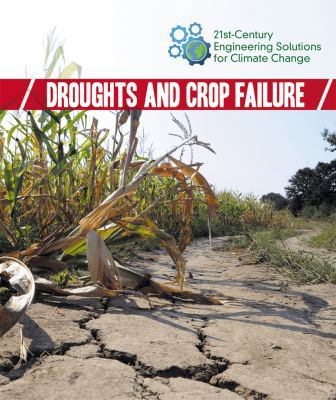 Droughts and Crop Failure 1502638355 Book Cover