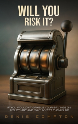 Will You Risk It? 1918039534 Book Cover