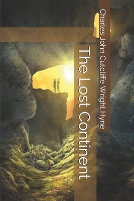 The Lost Continent 1692753231 Book Cover