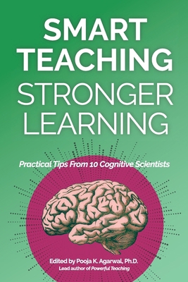 Smart Teaching Stronger Learning: Practical Tip... B0F2DVGCQ5 Book Cover