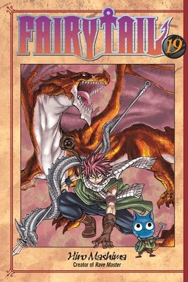 Fairy Tail V19 B07G5HVFRR Book Cover